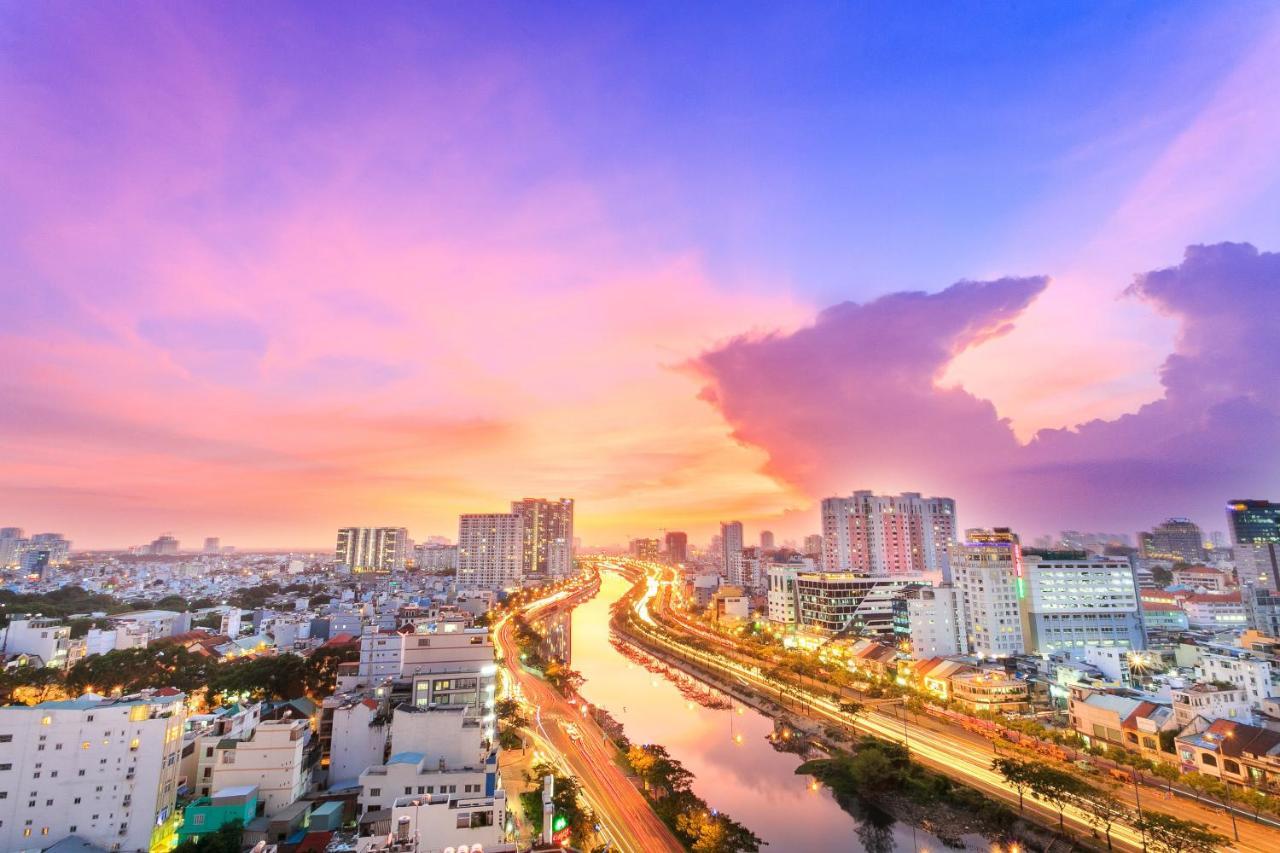 Miredu Apartment - In Cbd Thành Pho Ho Chí Minh Esterno foto