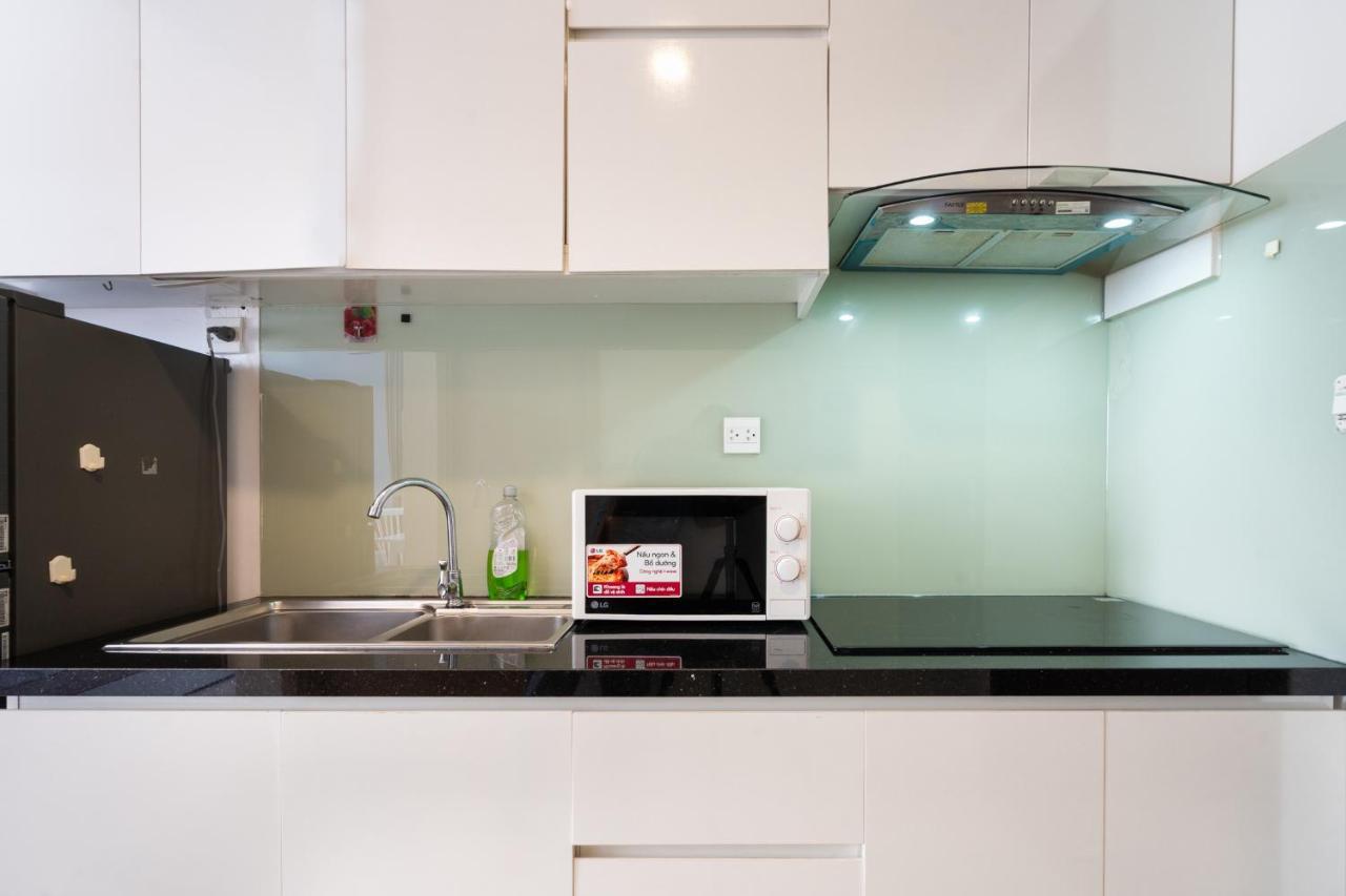 Miredu Apartment - In Cbd Thành Pho Ho Chí Minh Esterno foto