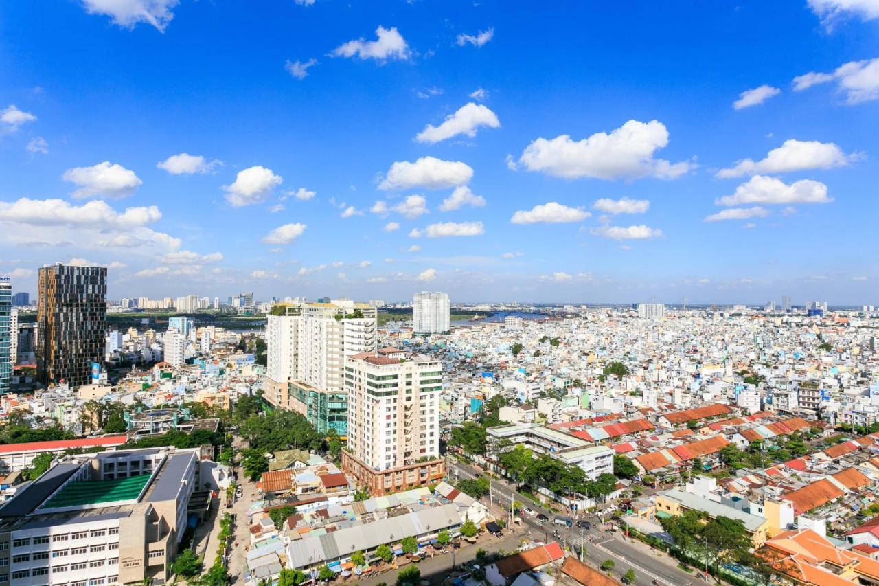 Miredu Apartment - In Cbd Thành Pho Ho Chí Minh Esterno foto