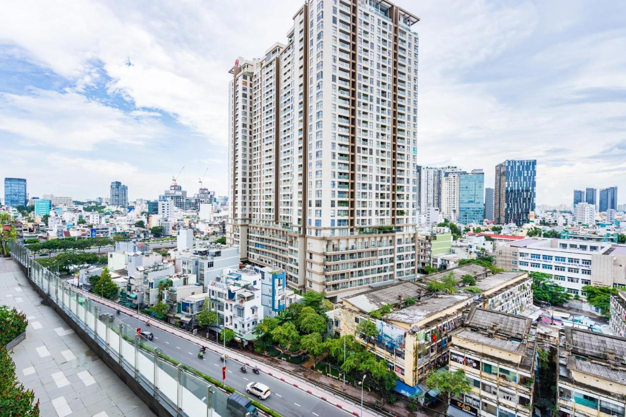 Miredu Apartment - In Cbd Thành Pho Ho Chí Minh Esterno foto