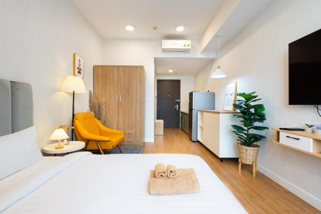 Miredu Apartment - In Cbd Thành Pho Ho Chí Minh Esterno foto