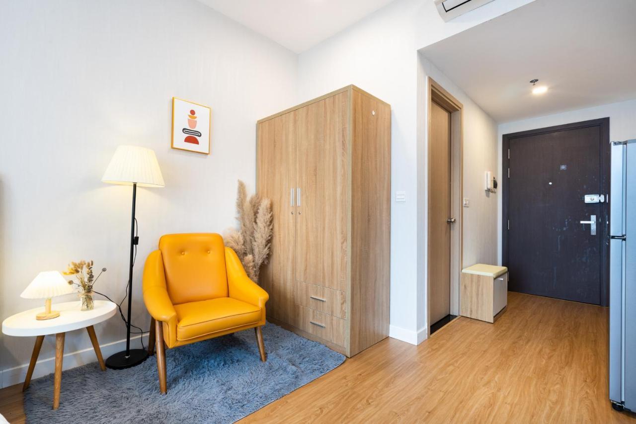Miredu Apartment - In Cbd Thành Pho Ho Chí Minh Esterno foto