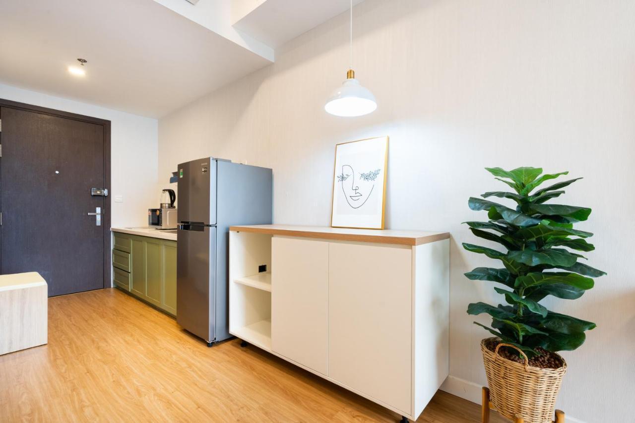 Miredu Apartment - In Cbd Thành Pho Ho Chí Minh Esterno foto