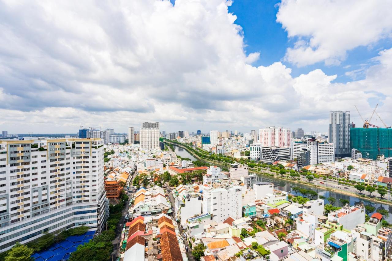 Miredu Apartment - In Cbd Thành Pho Ho Chí Minh Esterno foto