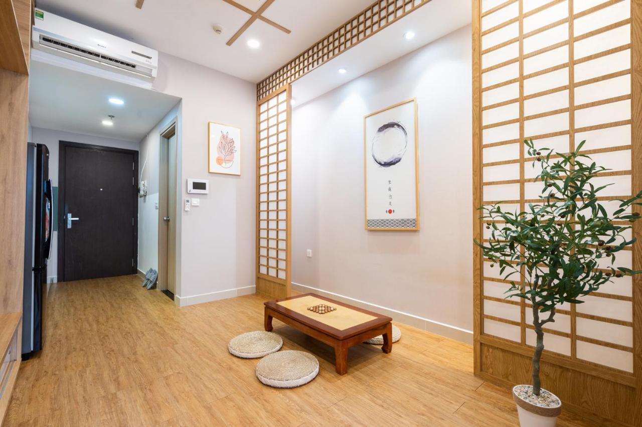 Miredu Apartment - In Cbd Thành Pho Ho Chí Minh Esterno foto