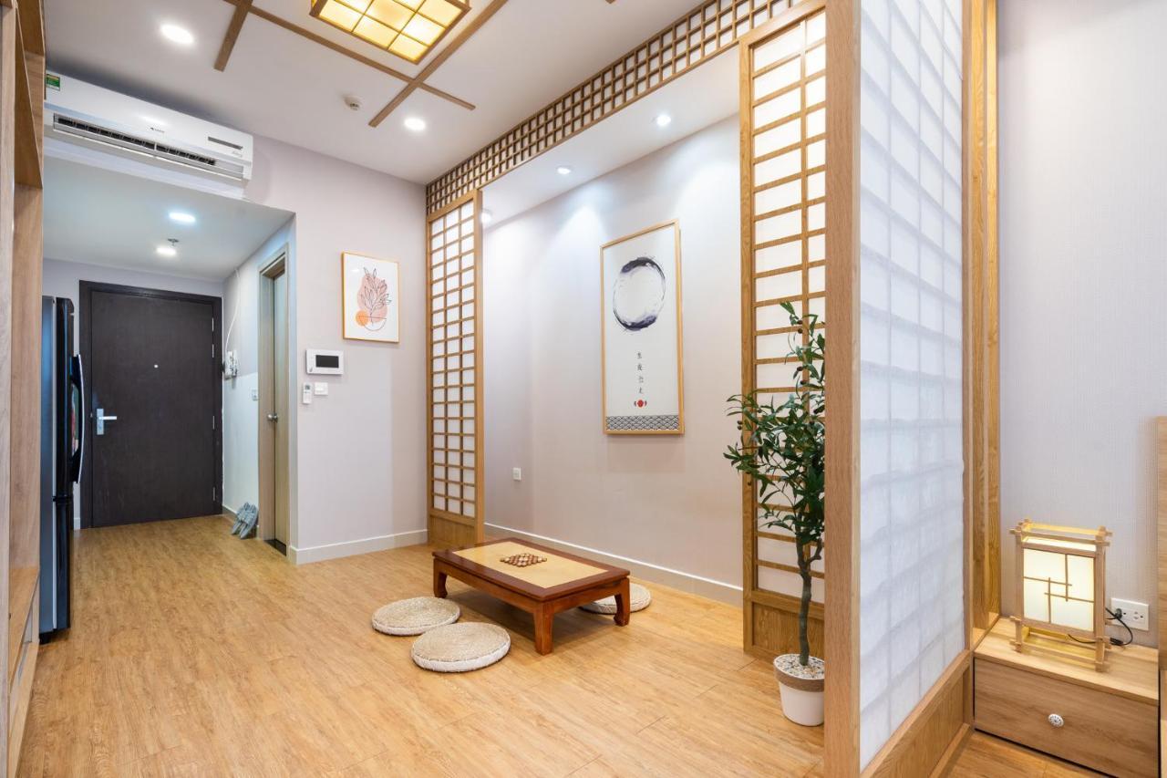 Miredu Apartment - In Cbd Thành Pho Ho Chí Minh Esterno foto