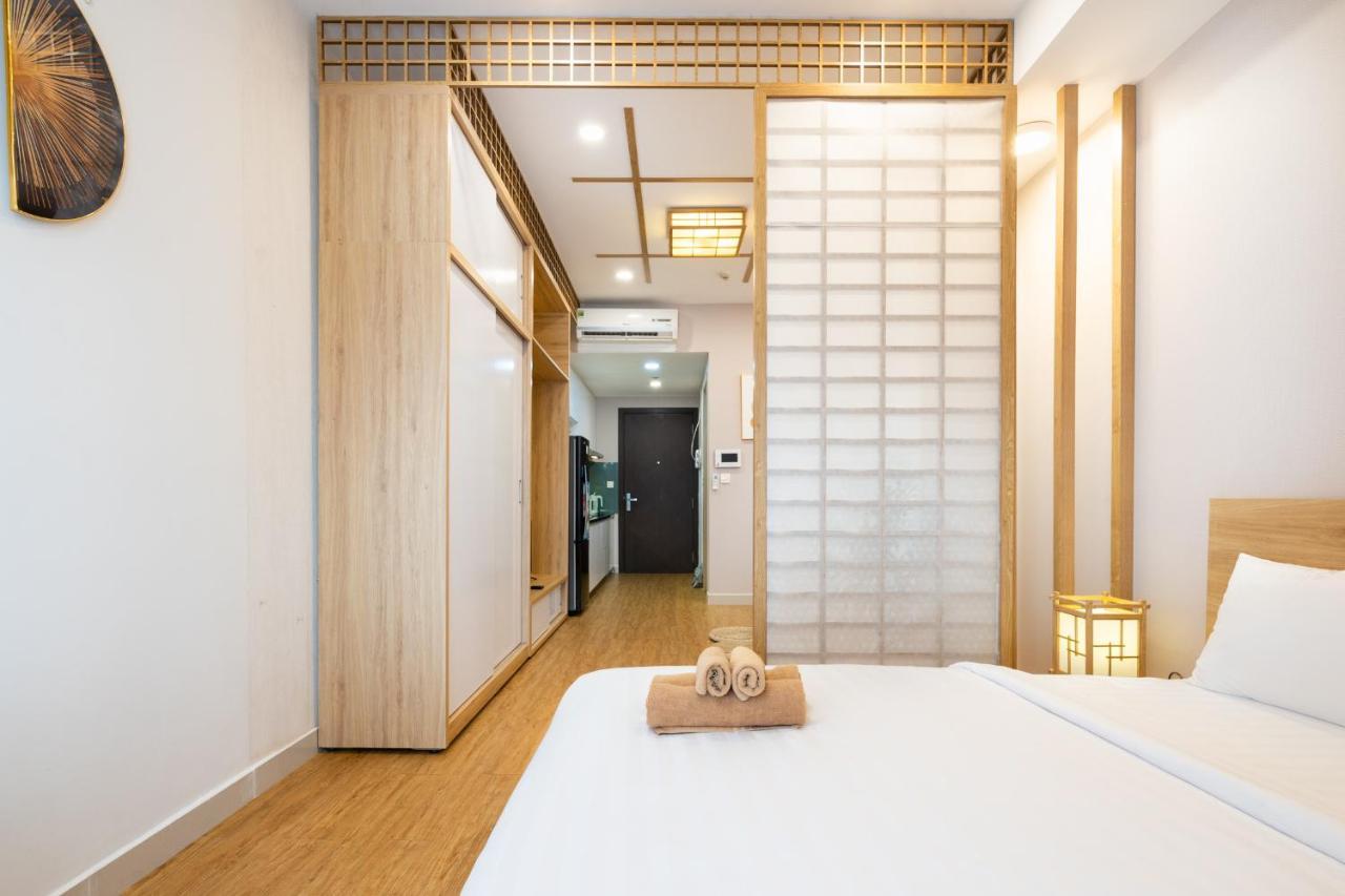 Miredu Apartment - In Cbd Thành Pho Ho Chí Minh Esterno foto
