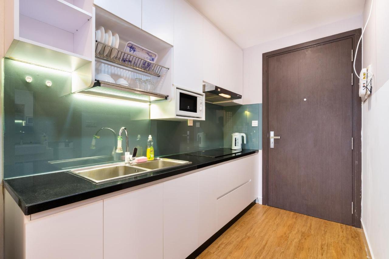 Miredu Apartment - In Cbd Thành Pho Ho Chí Minh Esterno foto