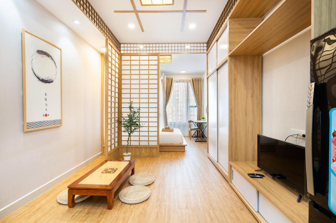 Miredu Apartment - In Cbd Thành Pho Ho Chí Minh Esterno foto