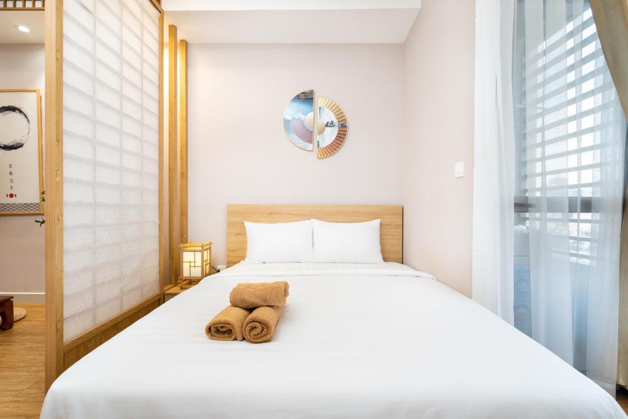Miredu Apartment - In Cbd Thành Pho Ho Chí Minh Esterno foto