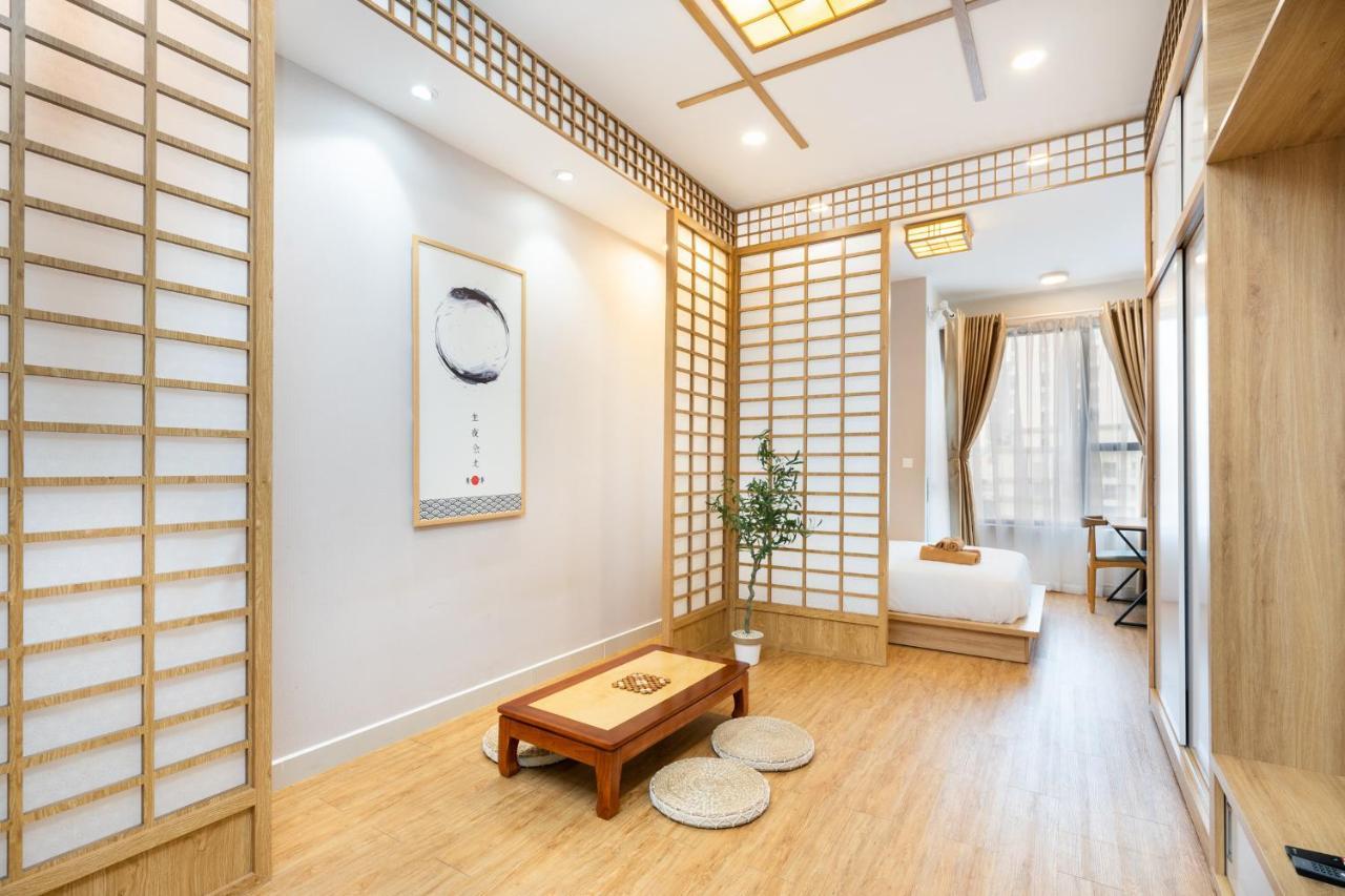Miredu Apartment - In Cbd Thành Pho Ho Chí Minh Esterno foto