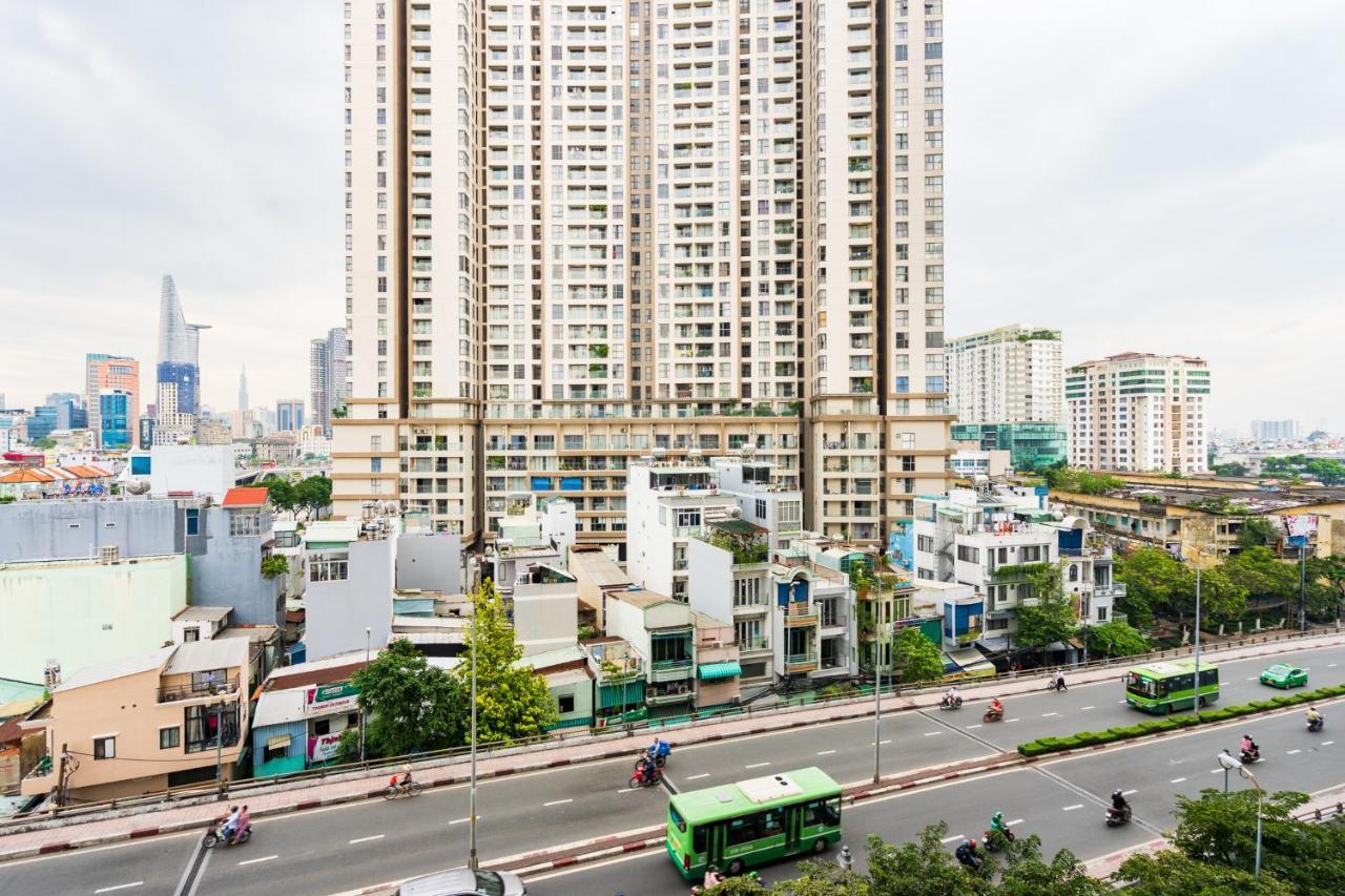 Miredu Apartment - In Cbd Thành Pho Ho Chí Minh Esterno foto