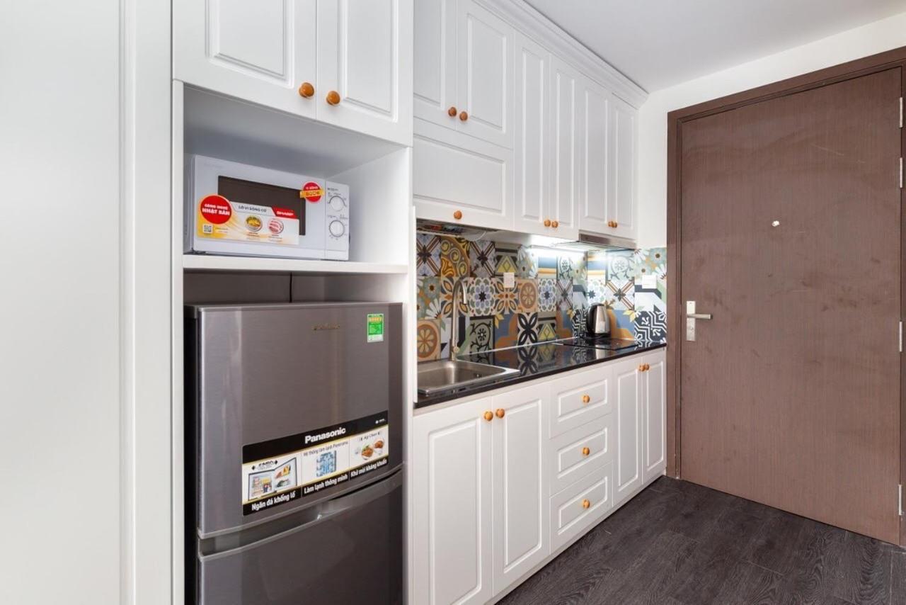Miredu Apartment - In Cbd Thành Pho Ho Chí Minh Esterno foto