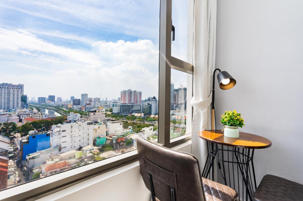 Miredu Apartment - In Cbd Thành Pho Ho Chí Minh Esterno foto