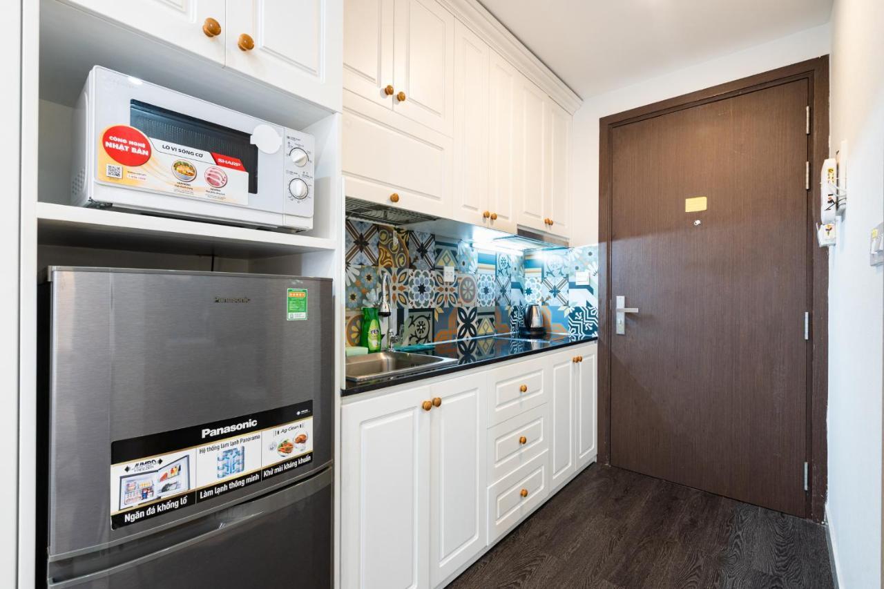Miredu Apartment - In Cbd Thành Pho Ho Chí Minh Esterno foto
