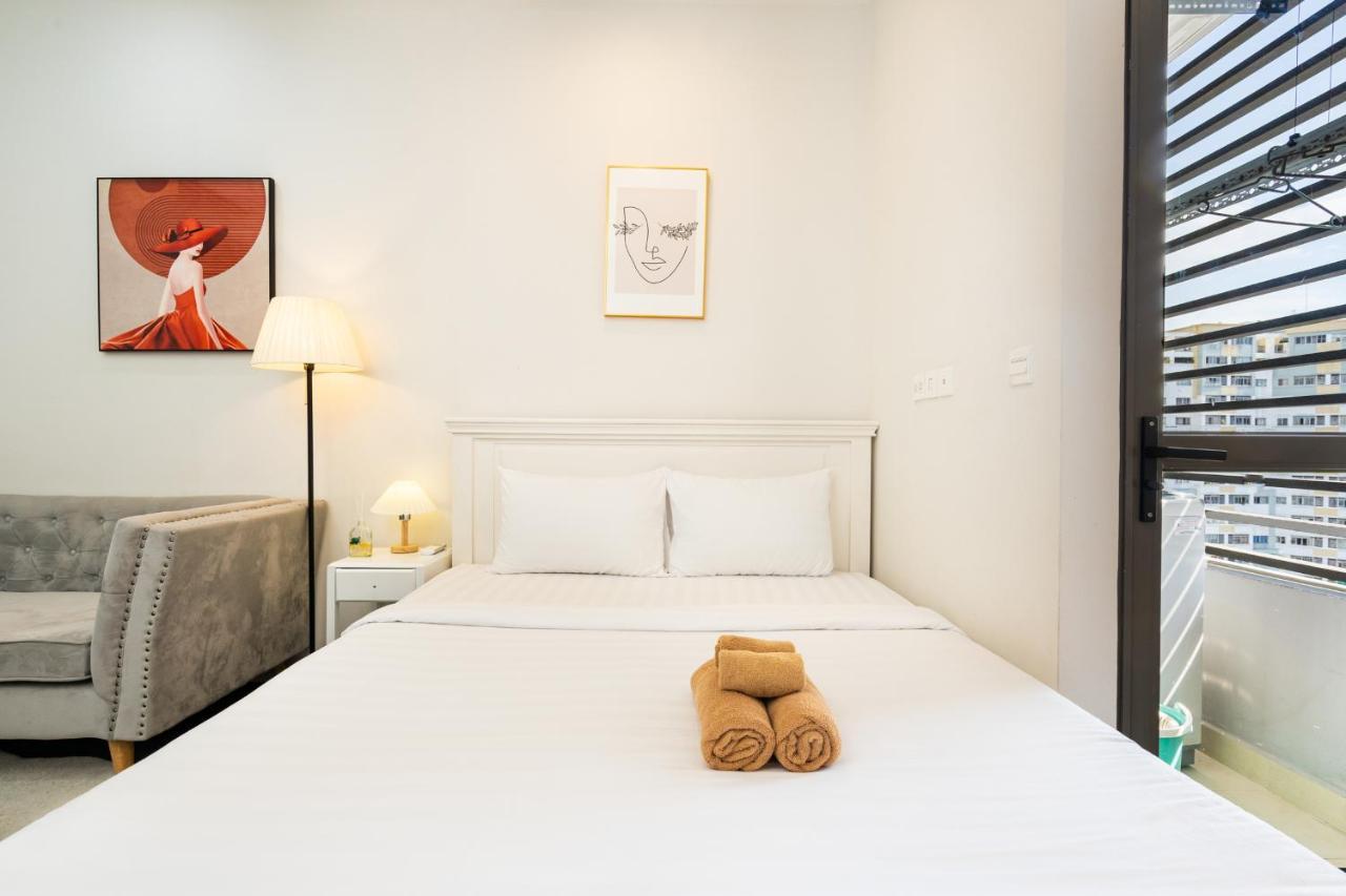 Miredu Apartment - In Cbd Thành Pho Ho Chí Minh Esterno foto