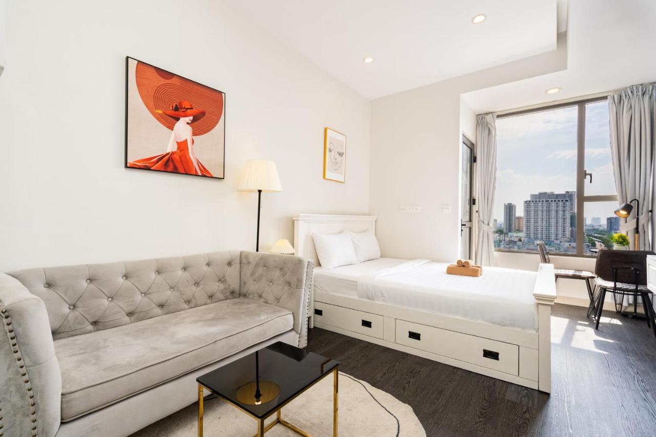Miredu Apartment - In Cbd Thành Pho Ho Chí Minh Esterno foto