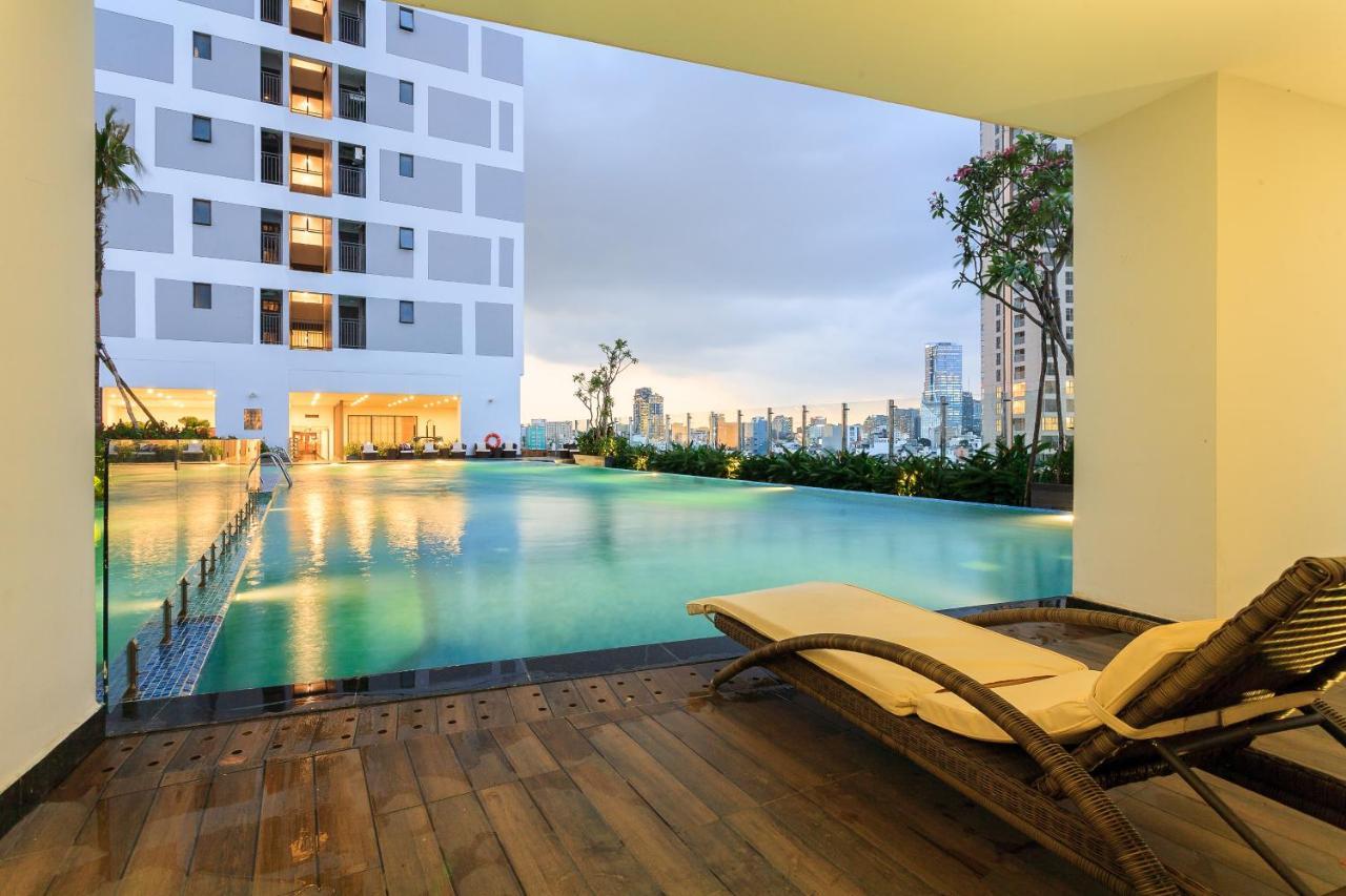 Miredu Apartment - In Cbd Thành Pho Ho Chí Minh Esterno foto