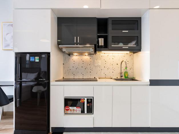 Miredu Apartment - In Cbd Thành Pho Ho Chí Minh Esterno foto