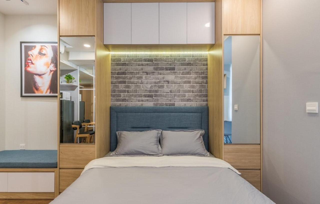 Miredu Apartment - In Cbd Thành Pho Ho Chí Minh Esterno foto