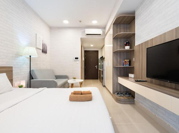 Miredu Apartment - In Cbd Thành Pho Ho Chí Minh Esterno foto