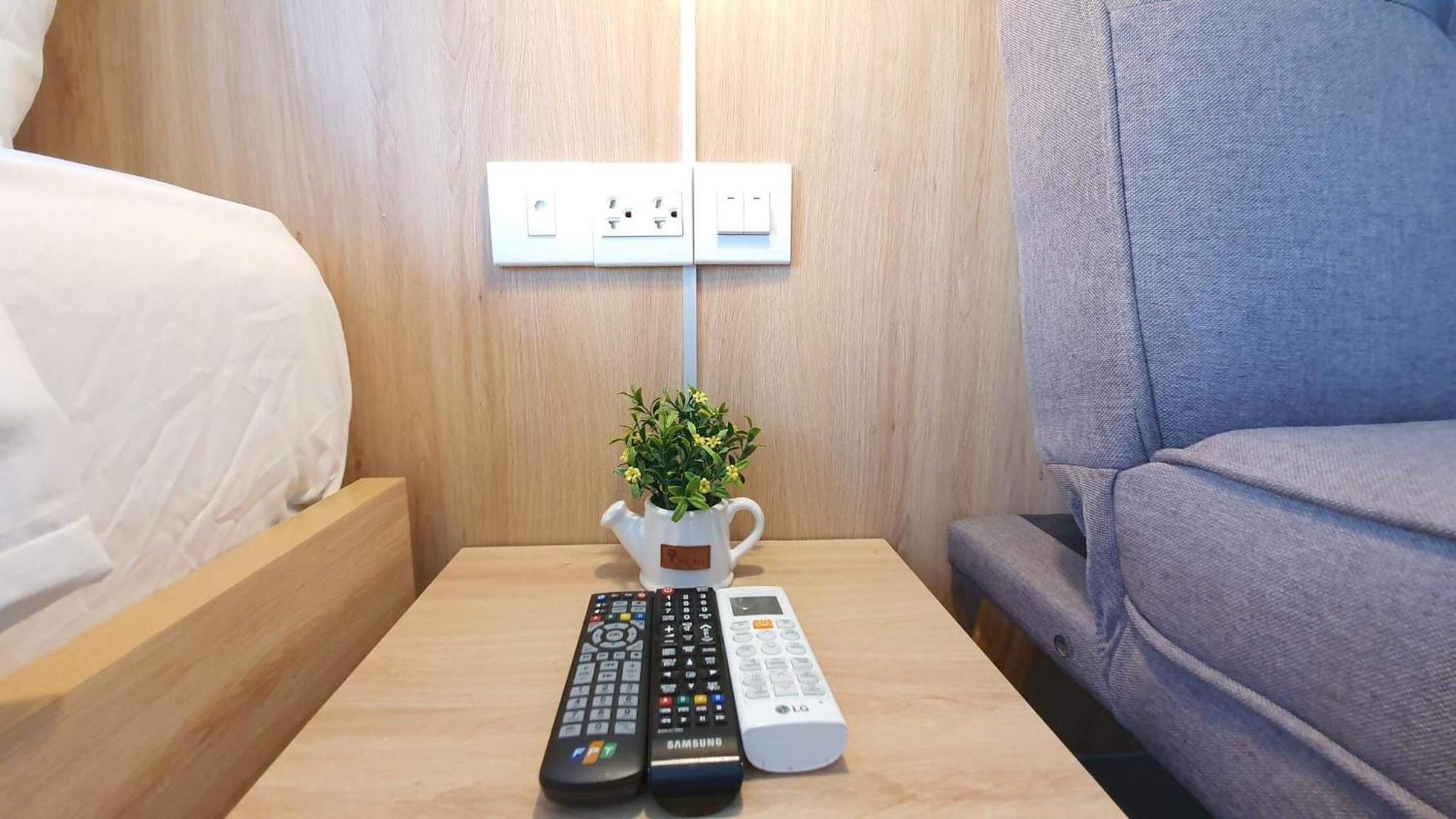 Miredu Apartment - In Cbd Thành Pho Ho Chí Minh Esterno foto