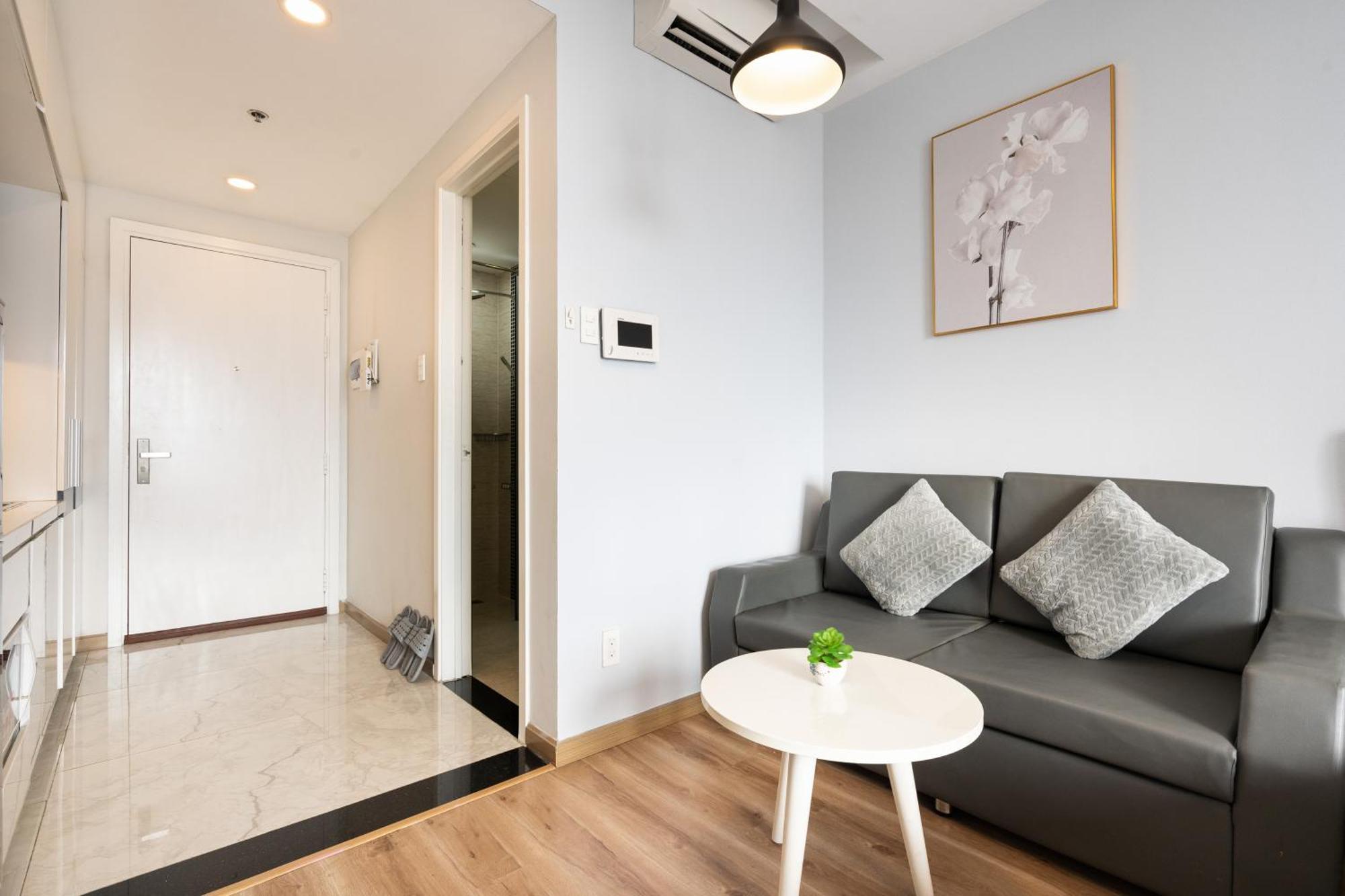 Miredu Apartment - In Cbd Thành Pho Ho Chí Minh Esterno foto